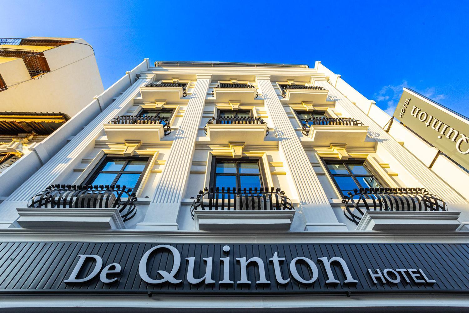 De Quinton Hotel Ipoh Exteriér fotografie